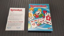 Gra planszowa TM Toys Rummikub Junior