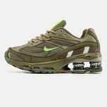 Чоловічі Кросівки Nike Shox Ride 2 SP x Supreme 40-45 (Без Предоплати)