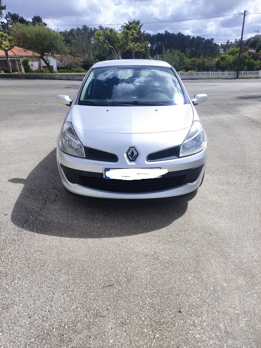 Renault Clio 1.5 Diesel