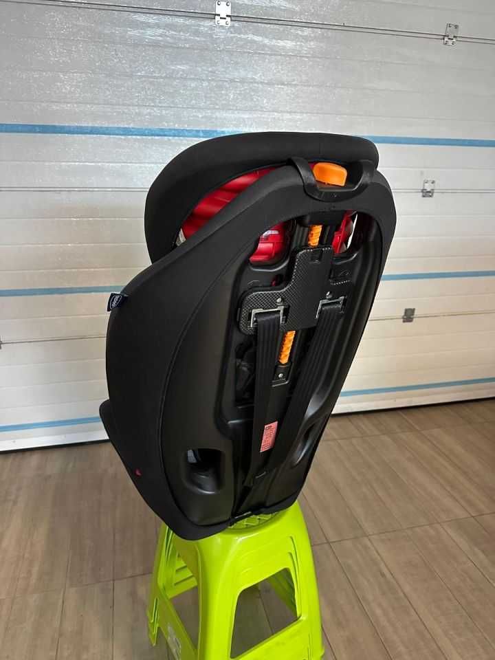 Cadeira Auto CHICCO Gro-Up Ombra (Grupo 1/2/3)