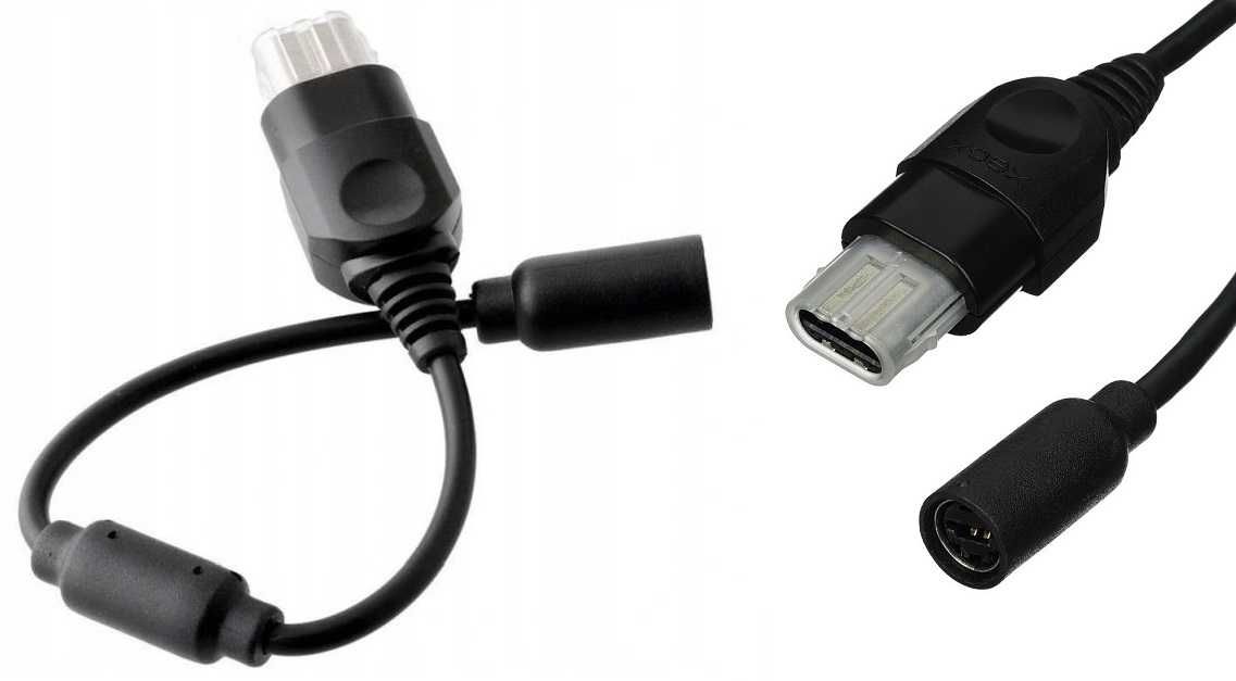 Adapter podłącz pada Xbox do Xbox Classic * Gry Serwis Video-Play