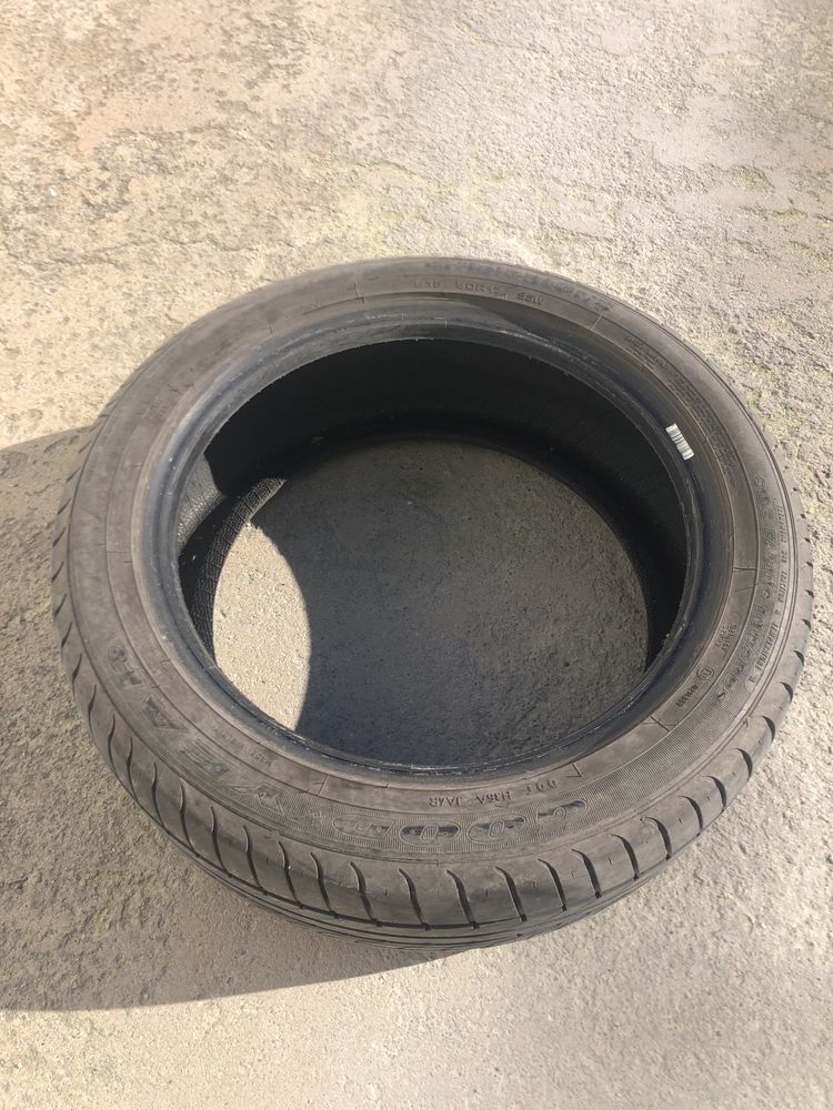 Pneu Goodyear Efficient Grip 215/50R17 95w