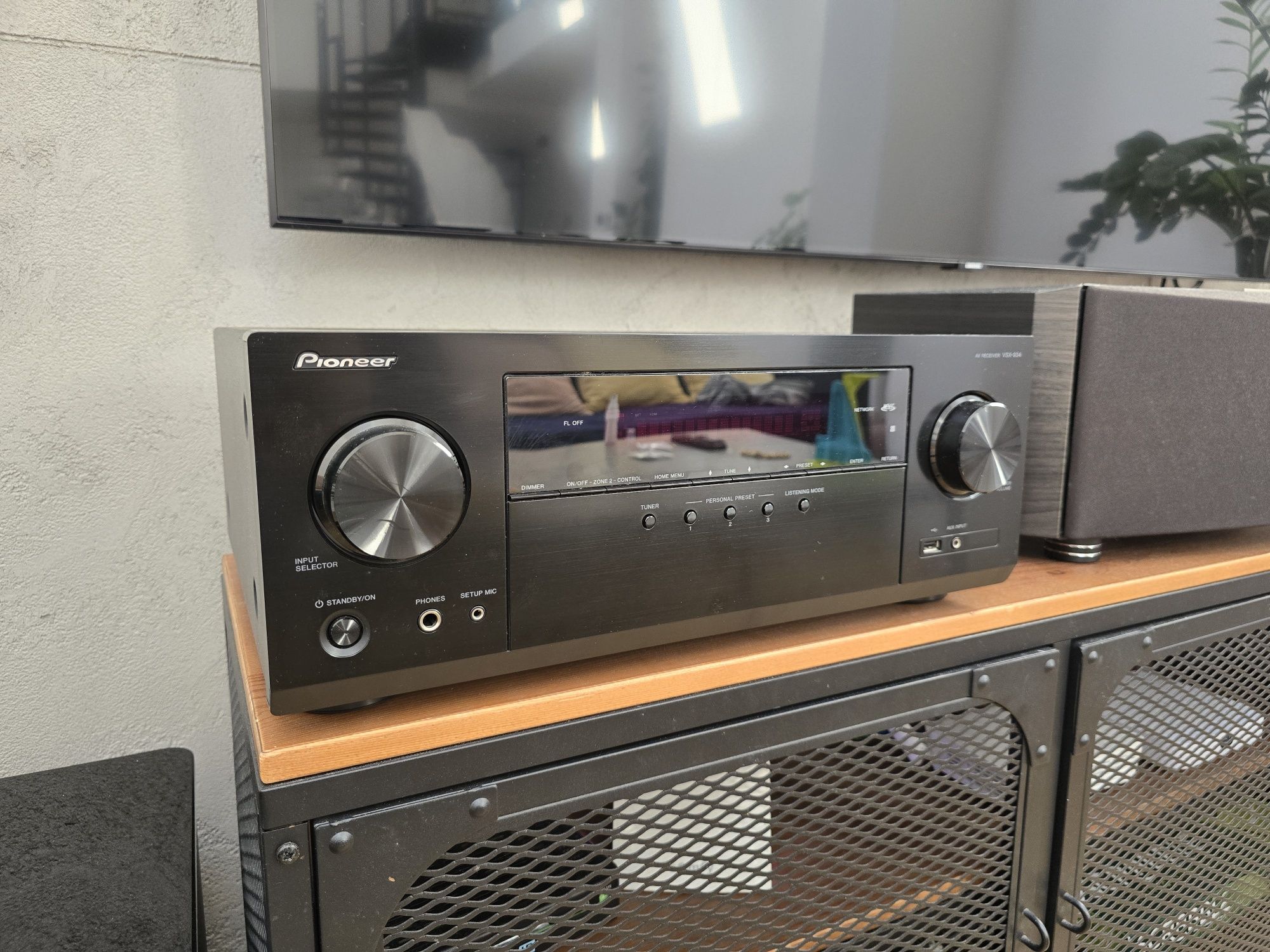Amplituner Pioneer vsx 934