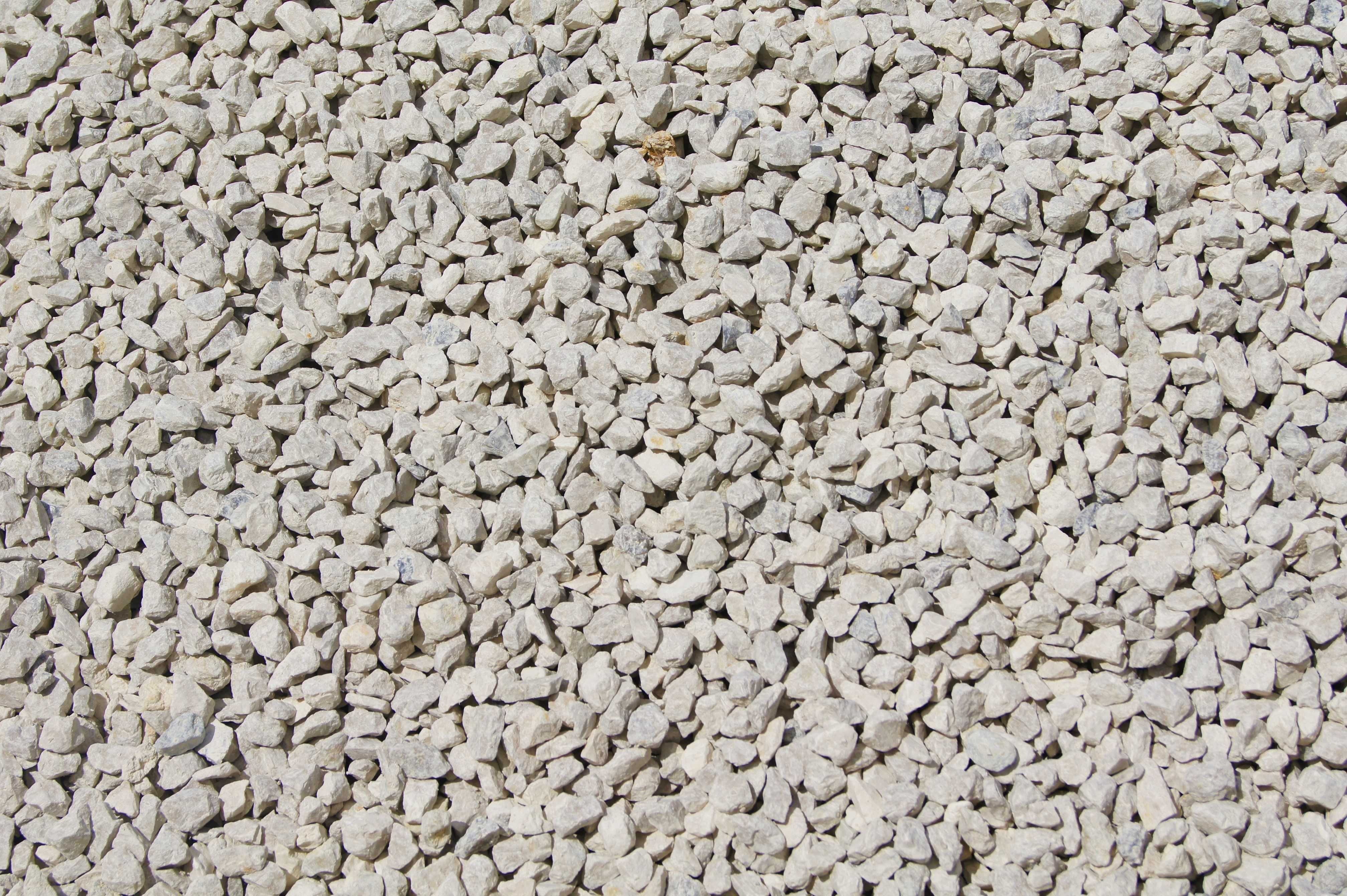Grys dolomitowy, biały / beżowy, 16-22 mm, dolomit, kamień ozdobny