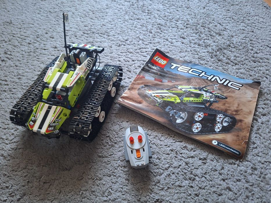 Lego TECHNIC 42065