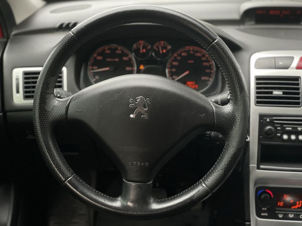 Peugeot 307 2007