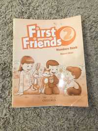 First Friends Oxford англійська мова