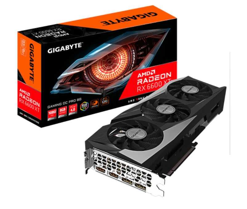 Відеокарта Gigabyte Radeon