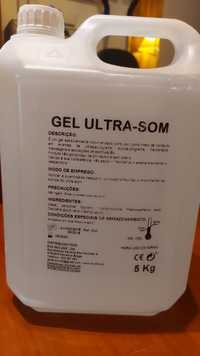 Gel condutor ultra som