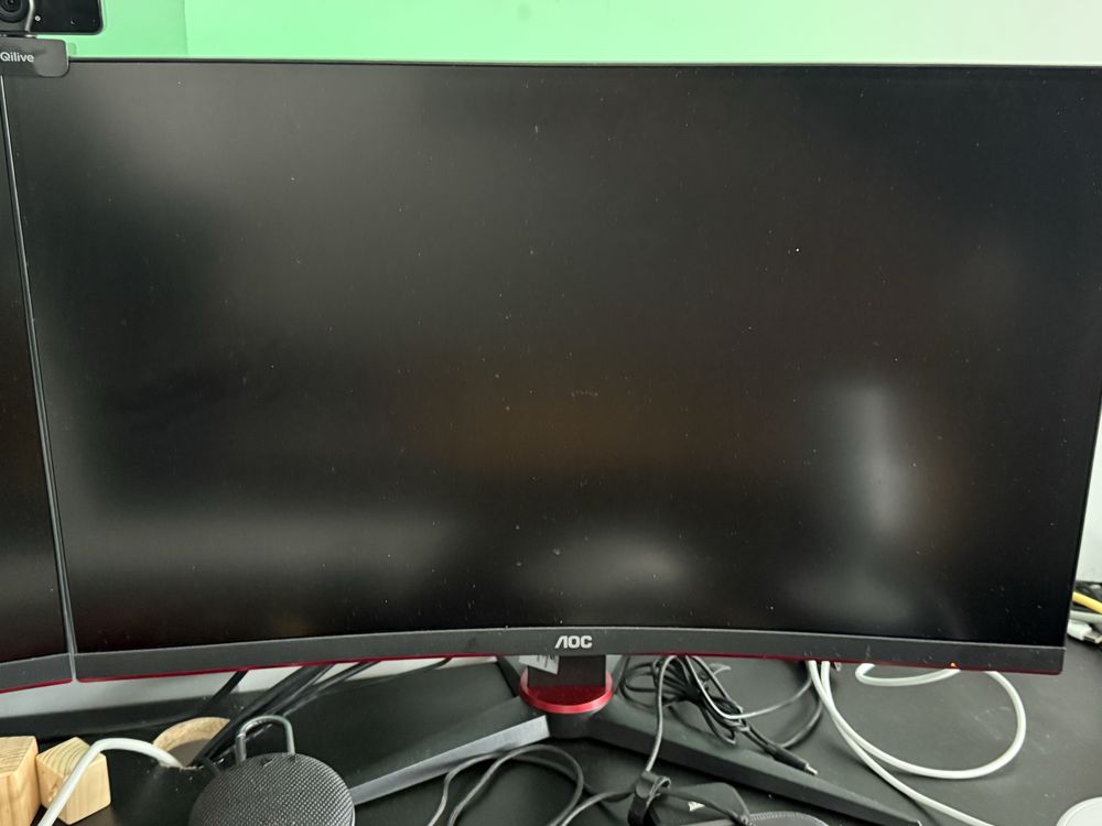 Monitor gamingowy Aoc