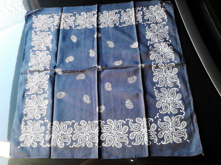 Lenços motard, ver fotos