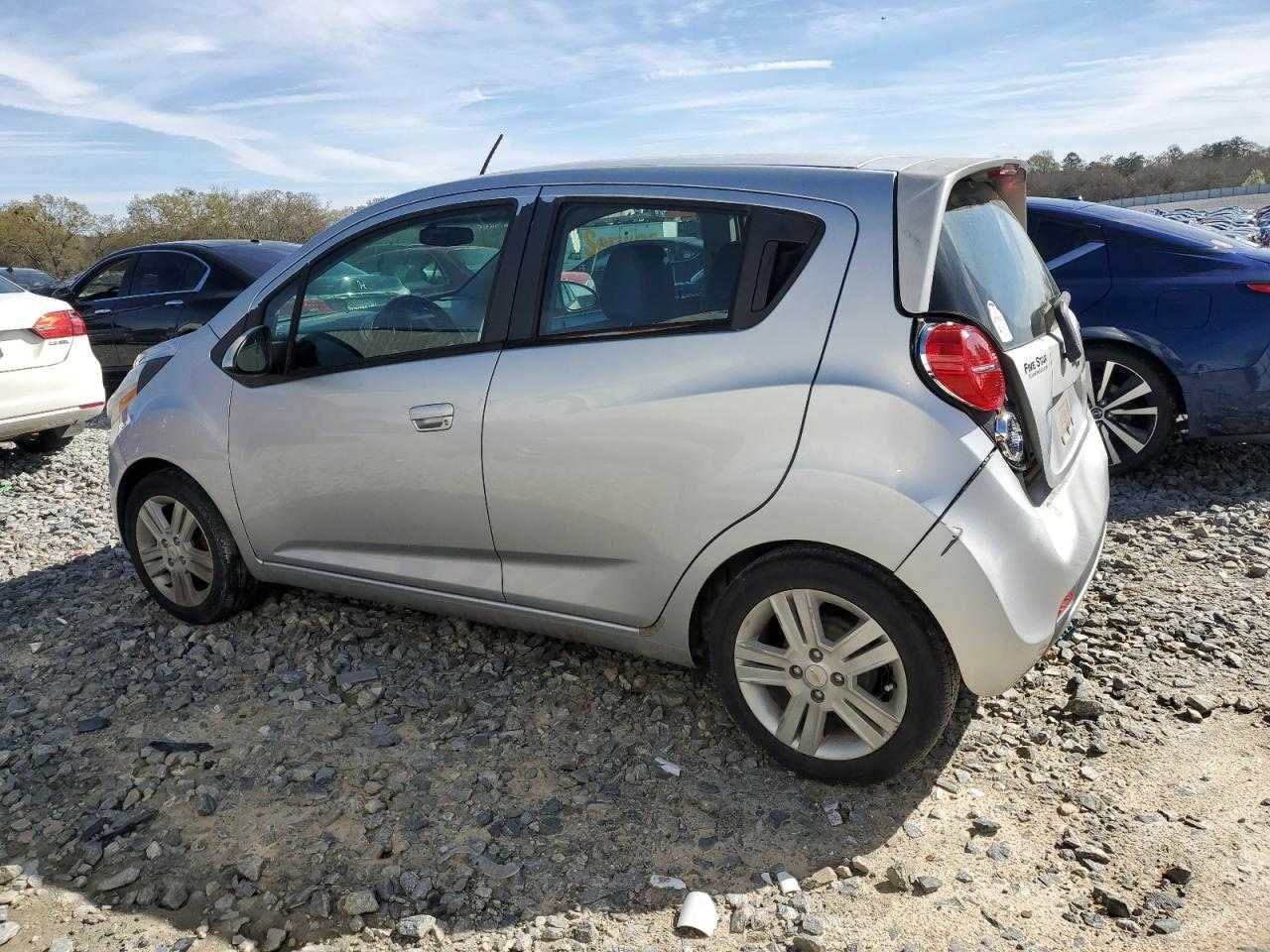 2014 Chevrolet Spark 1lt