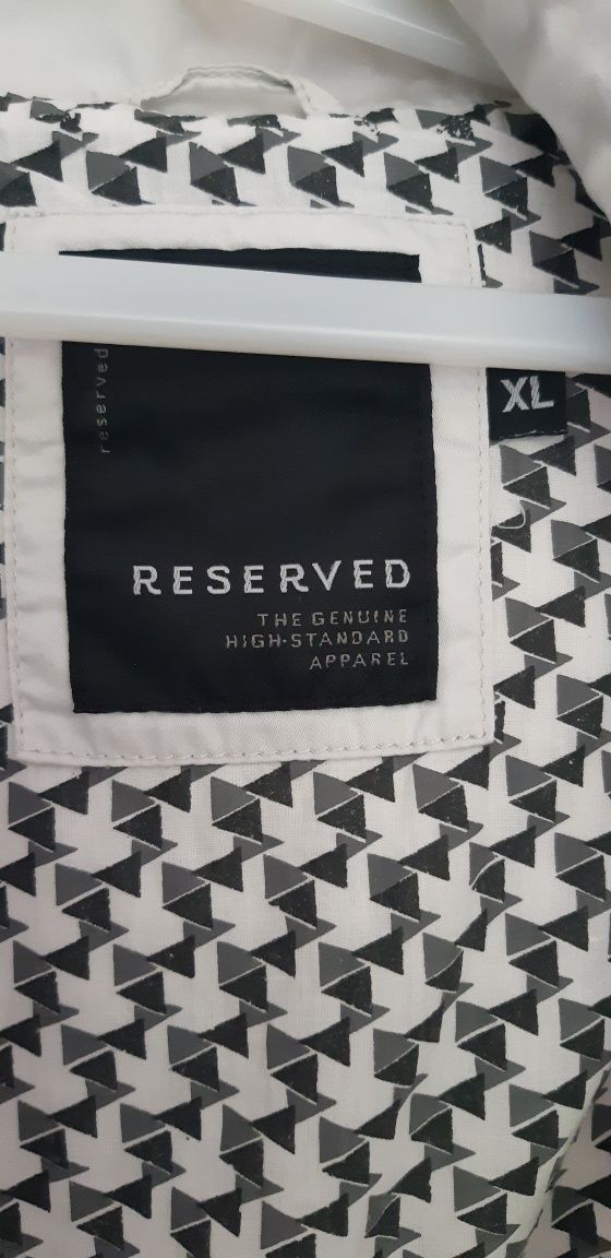 Kurtka XL Reserved