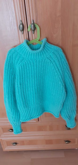 Sweterek damski H&M     rozm 170/96a