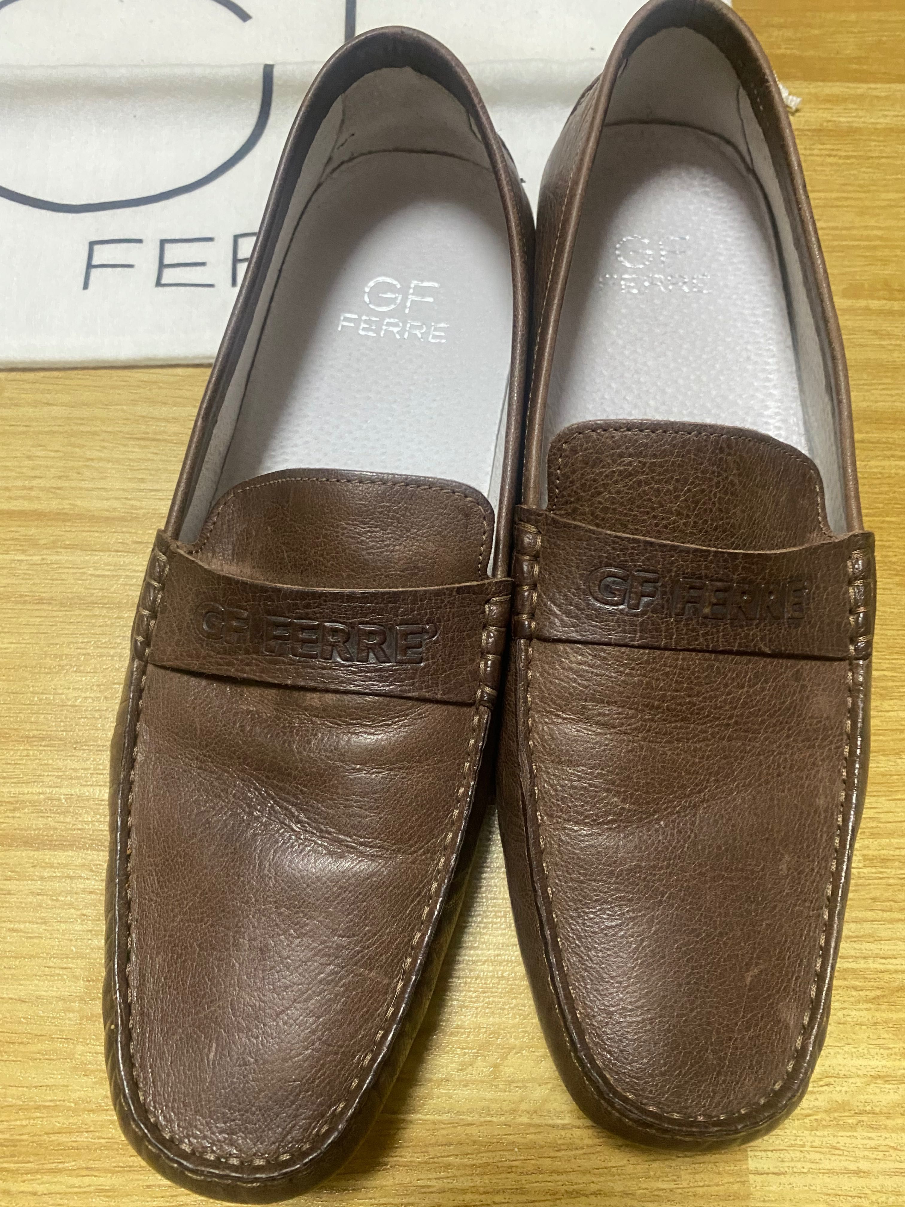 Макасины GF Ferre