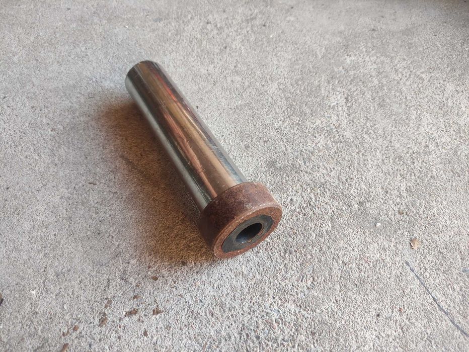 Tuleja na gryf olimpijski fi 50m do maszyn itp