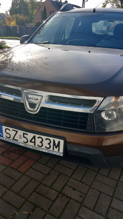 Sprzedam Dacia Duster