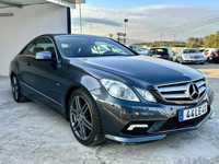 Mercedes-Benz E 350 CDi Avantgarde BE