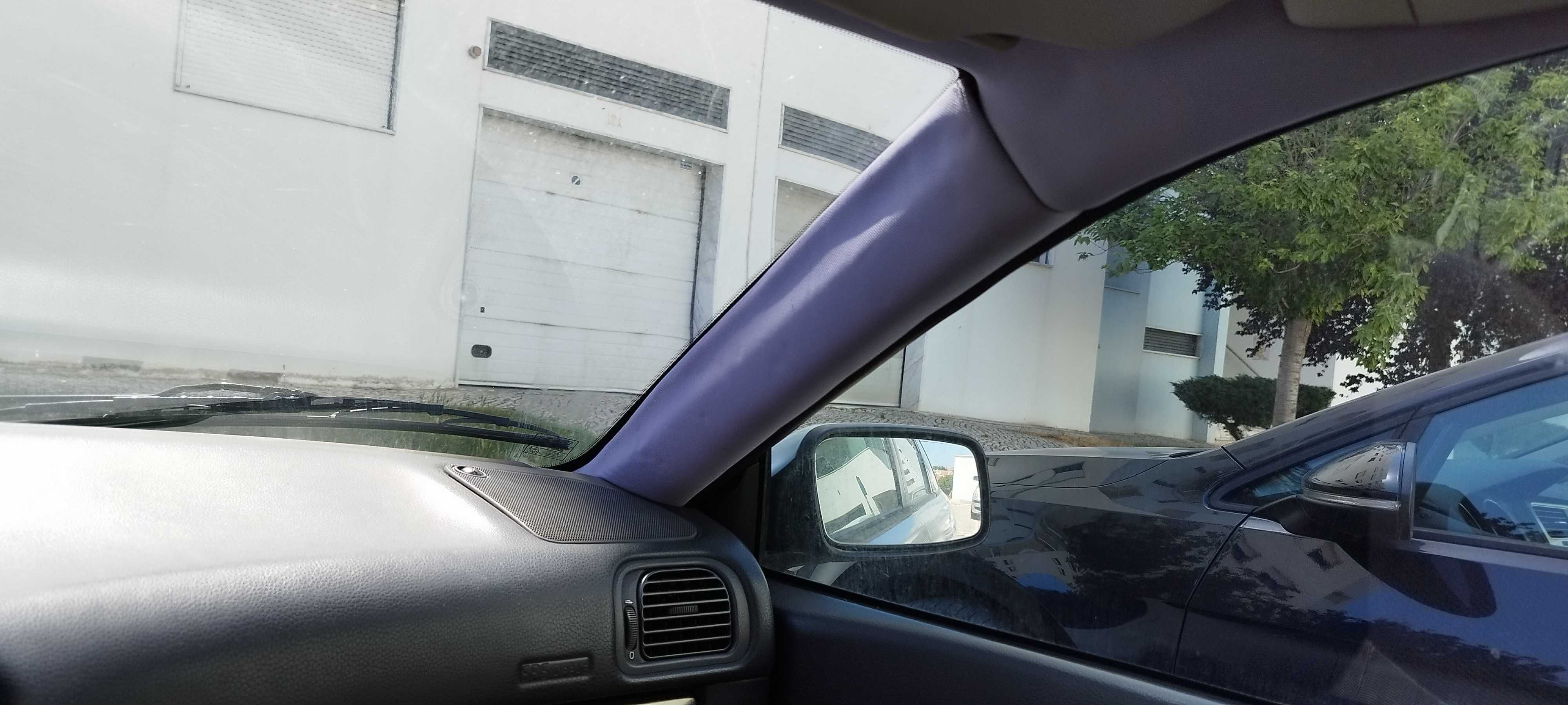 volvo v40 2003 cinza