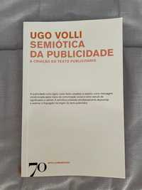 Semiótica da Publicidade de Ugo Volli