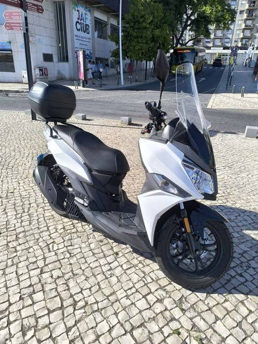 Scooter Sym Jet 14 125