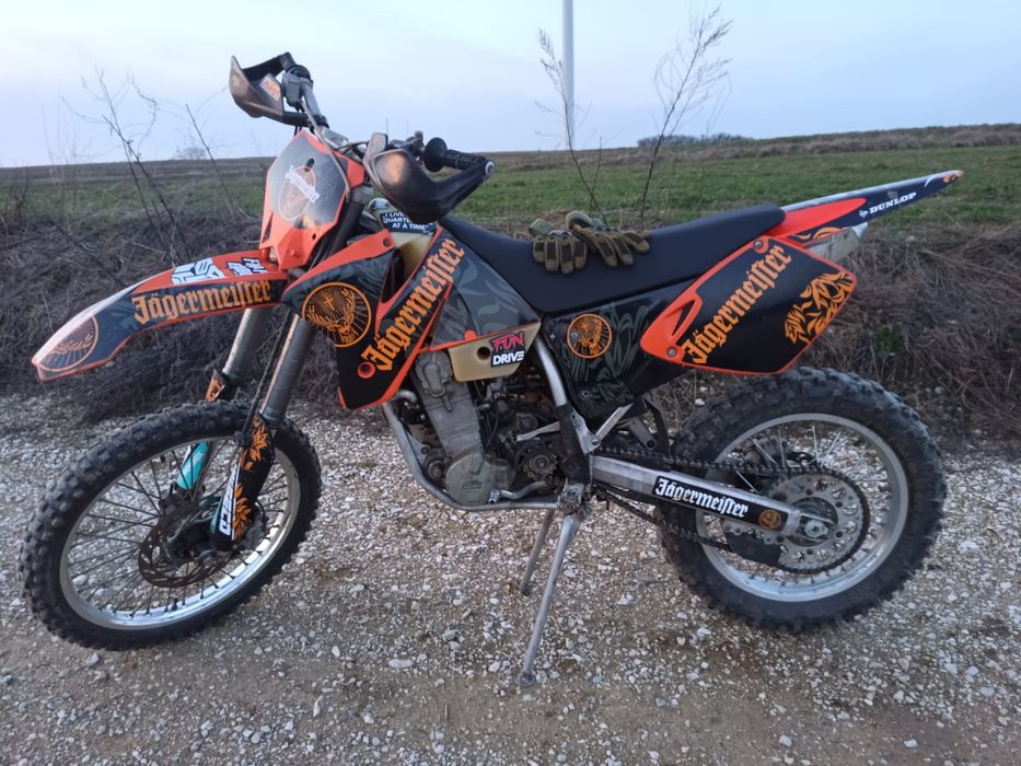 KTM 520 EXC 2003r.