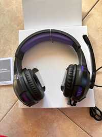 Headphones gaming novos