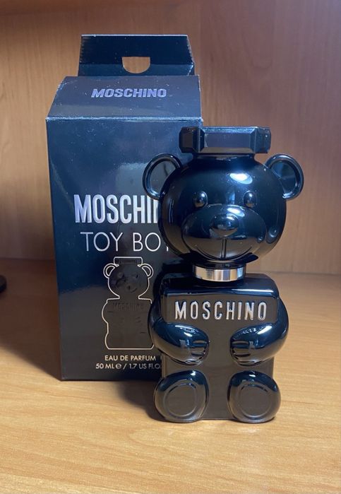 Продам парфюм Moschino Toy Boy 50ml Оригінал