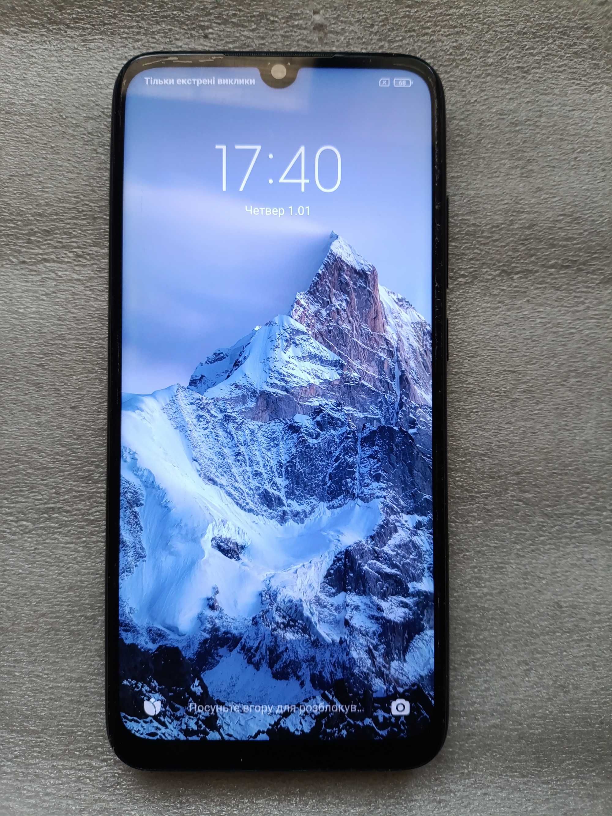 xiaomi redmi note 7 4/64