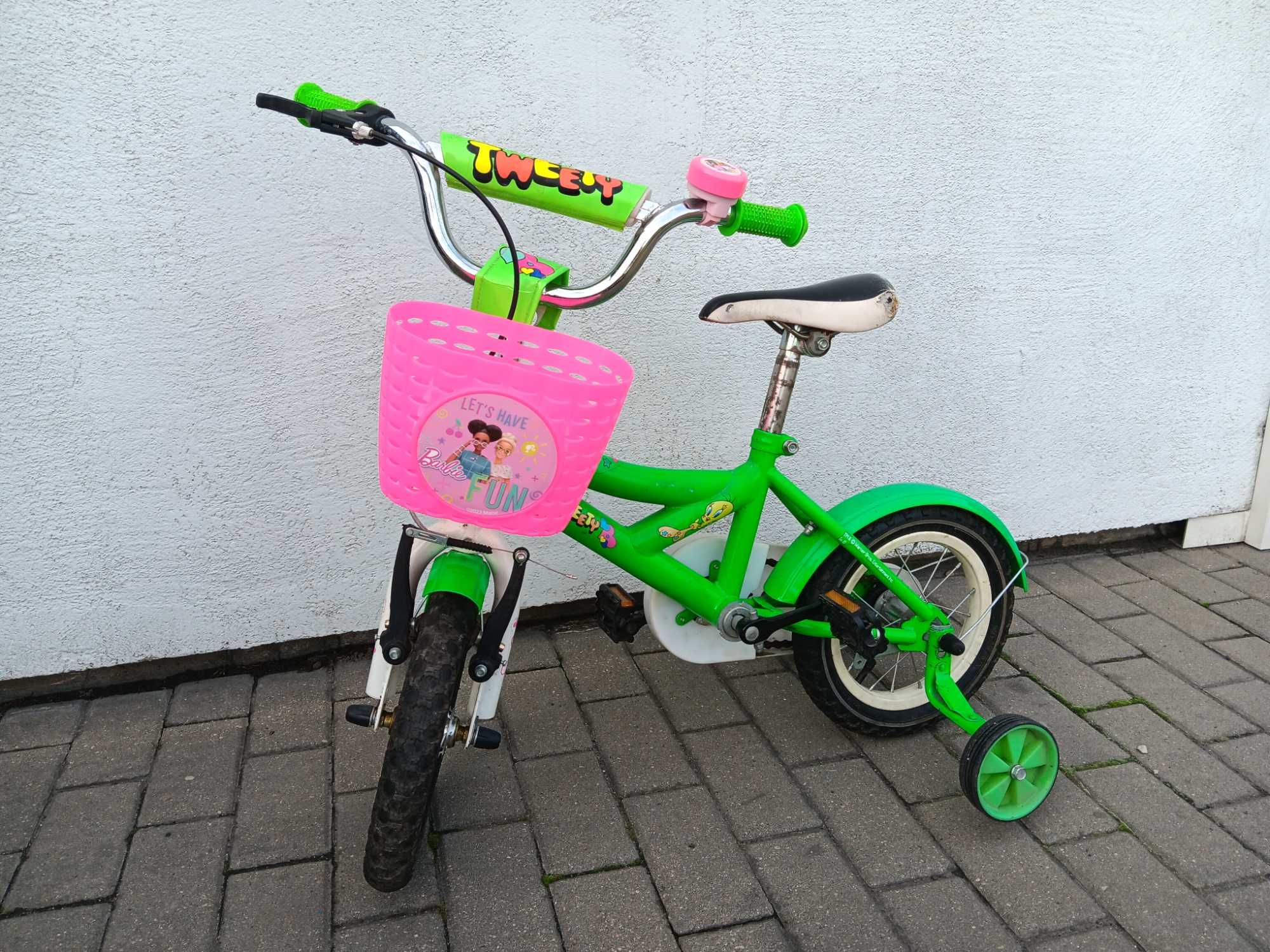 Oddam za darmo rowerek
