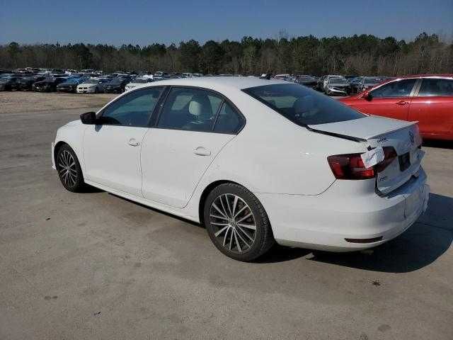 Volkswagen Jetta SPORT 2016