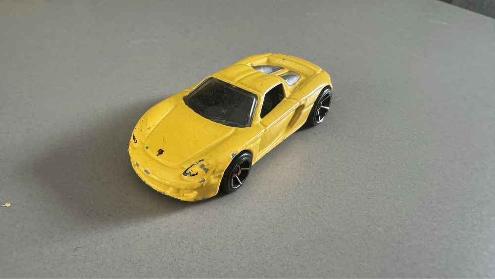 Porsche Carrera GT- autko Malaysia