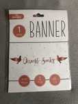 Banery na chrzest swiety