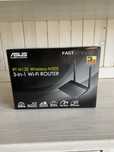 Wi-Fi роутер Asus RT-N12E