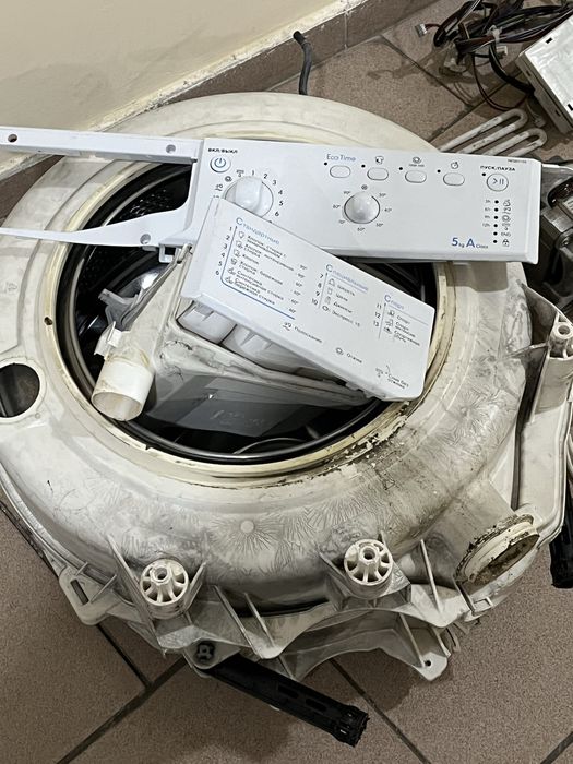 Indesit IWSB 5105 запчасти