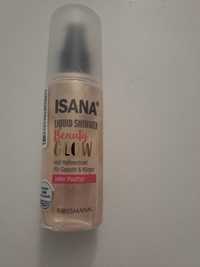 Isana Liquid Shimmer Beauty balsam połysk, blask 75ml