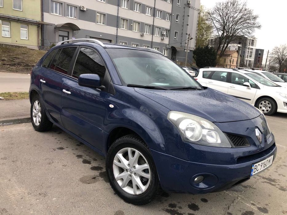 Продаю Рено колеос 2008р. в хорошому стані