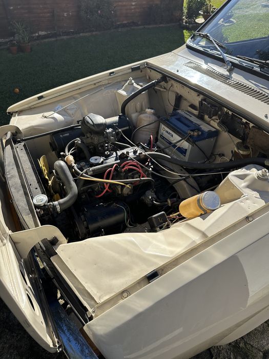 Renault 12 L como novo