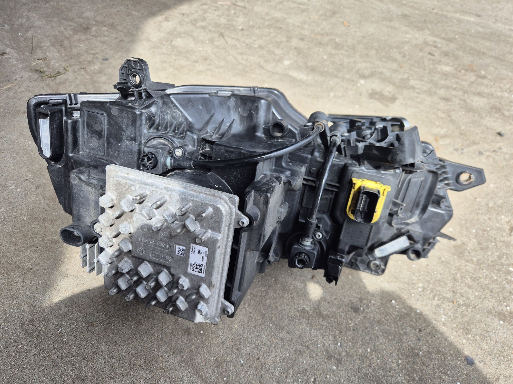 Reflektor led DAF xf xg lewy