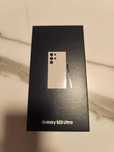 Sprzedam nowego nigdy nieotwieranego Samsunga S23 ultra 12/1tb cream