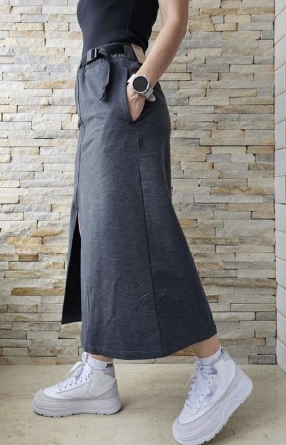 Жіноча спідниця nike sportswear tech pack women's skirt