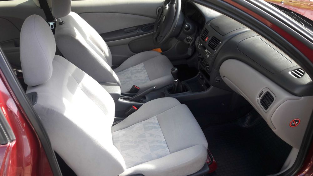 Nissan Almera Salon Polska 63 000 km UNIKAT