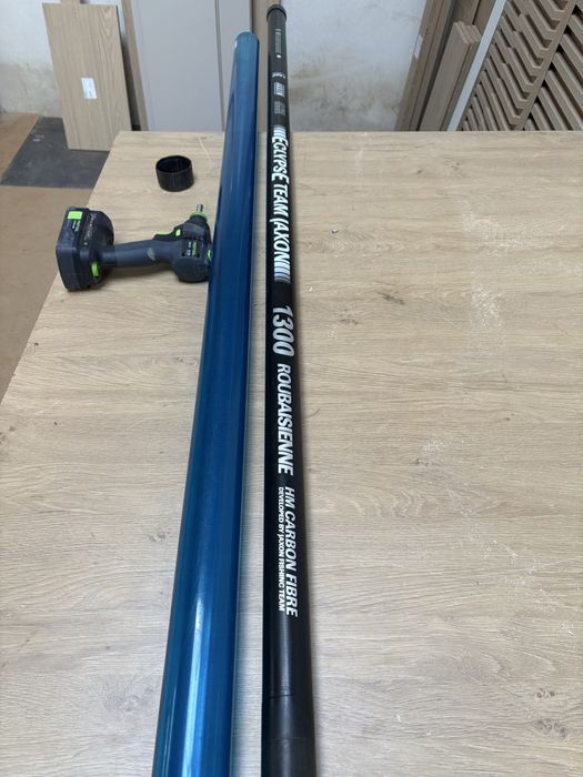 Tyczka wedkarska 13 firmy jaxon