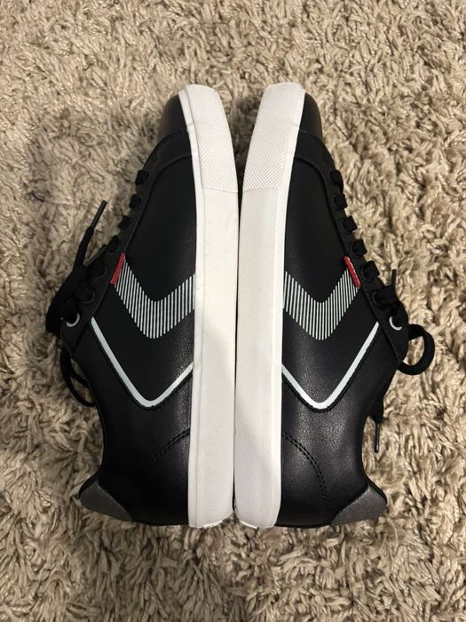 Кросівки кеди мокасини Levi's