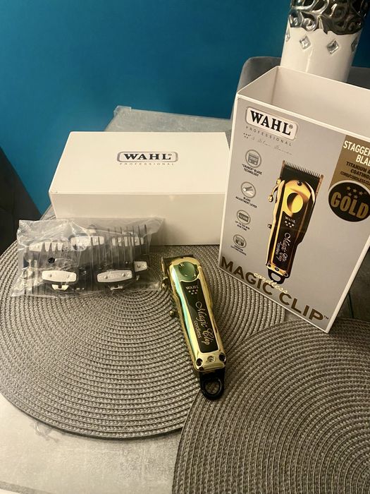 Wahl magic - bezprzewodowa