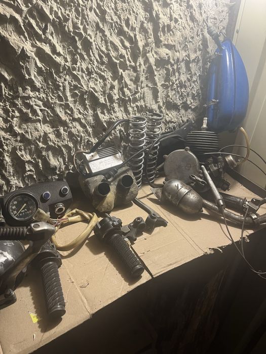 Двигатель восход 3 м