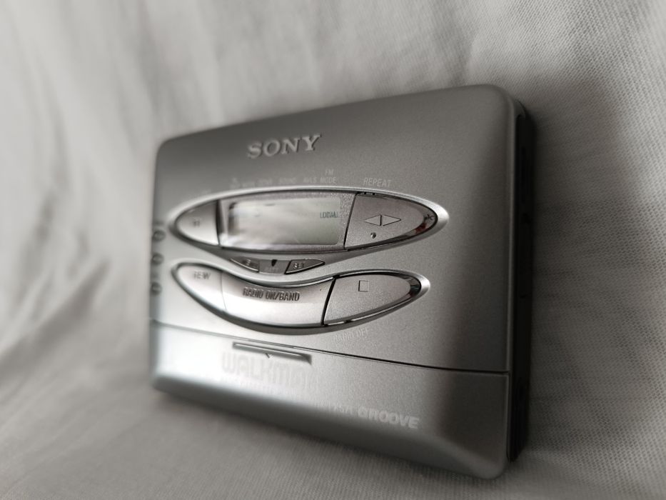 Walkman Sony Wm-Fx571
