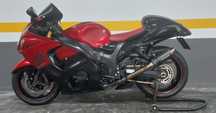 Suzuki Hayabusa Edição 50° Aniversário