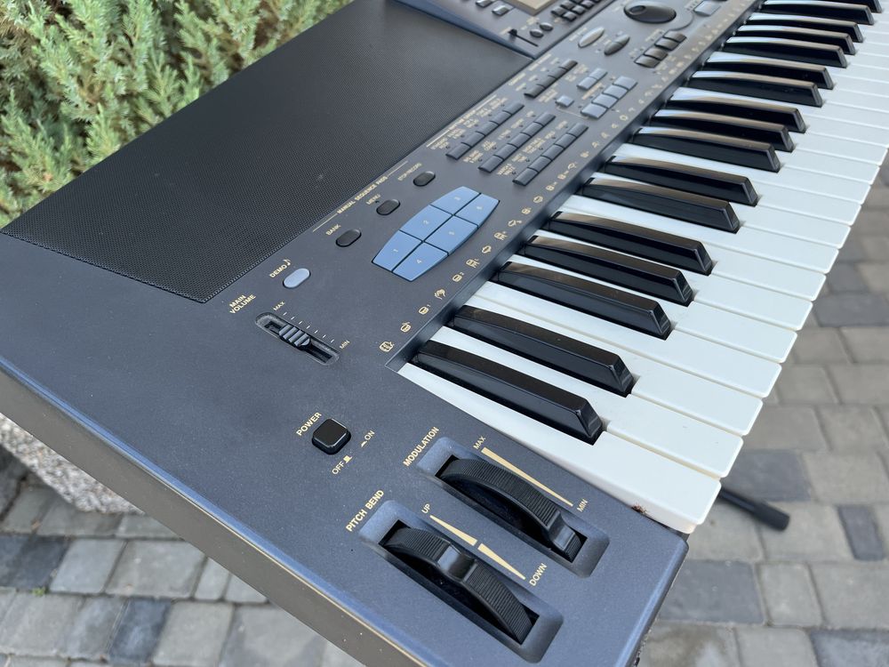 Синтезатор Technics sx-KN5000