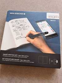 Moleskine Smart Writing Set - completo e como novo